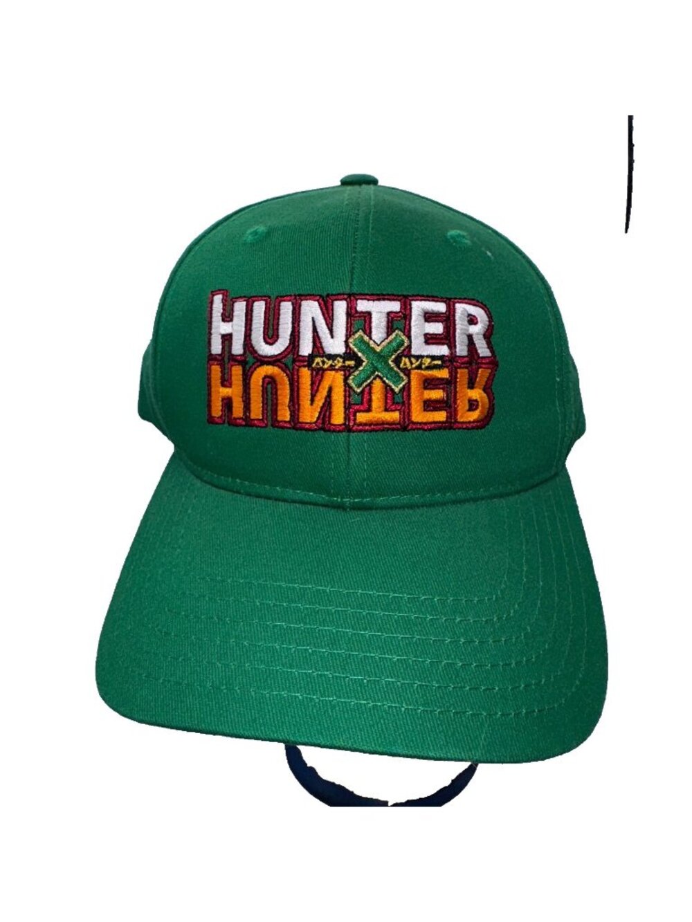 Hunter x Hunter Gon Freecss Green Anime Baseball Cap Hat Manga